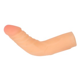 Realistični dildo sa fleksibilnom kičmom CN 103038031-3